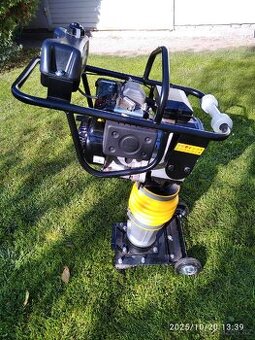 Vibrační pěch Güge GVS 80, žába