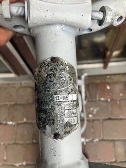 Ogar 350/12 - Jawa Pérák 350/12 na díly