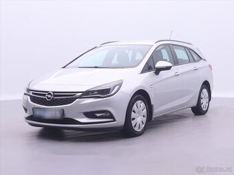 Opel Astra 1,6 CDTi 81kW CZ Tažné (2017)