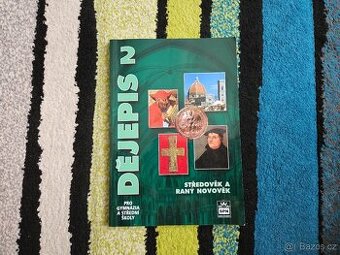 Dějepis SPN 2. díl