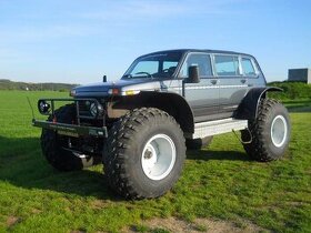 Lada Niva Bronto Extrém
