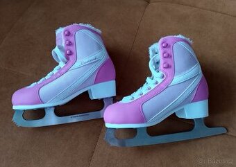 Dětské brusle vel. 33