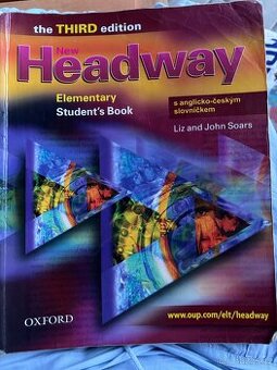 Učebnice anglického jazyka