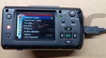 Recorder Genius DVR-HD550+microSD 32GB