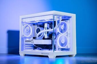 Herní PC - Ryzen 5 8400F / 32GB / 1TB / RTX 5060 8GB