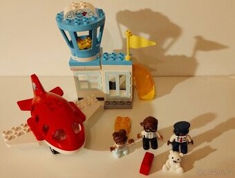 LEGO DUPLO 10961 - MALÉ LETADLO