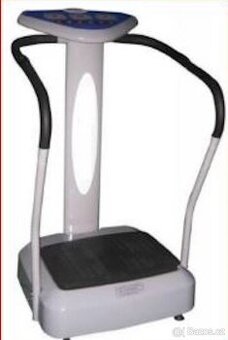 Masažní a vibrační plošina