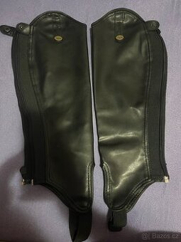 Minichaps kožené Casinni