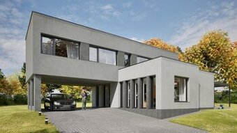 JSEM MAJITEL. PRODEJ NOVOSTAVBY 4+kk, OSTRAVA - HOŠŤÁLKOVICE