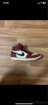 Jordan 1 high chicago lost and found