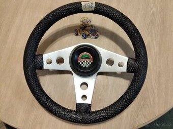 ŠKODA 105-136-TRABANT-SPORT.VOLANT RALLYE "LOMNIČÁK"