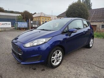 Ford Fiesta ST line 1.5TDCI.55kw.R.V.10/2013.STK Nová