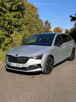 Škoda Scala, ŠKODA SCALA 1.5 TSI 110KW 60000KM