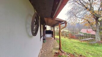 REKONŠTRUOVANÁ DREVENICA, LYSÁ POD M...