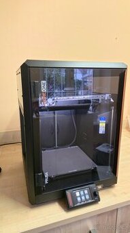 Prusa Core One sestavená + kamera + filtrace a více