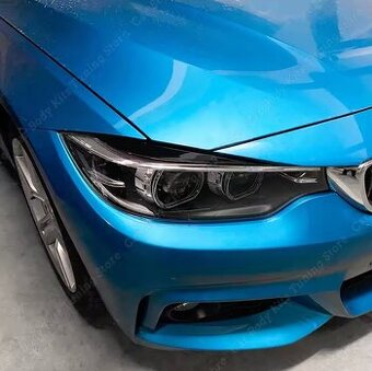 BMW F32, F33 F36 F82 F83 MRAČÍTKA PŘEDNÍCH SVĚTEL