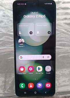 DEMO - Nový Samsung Z Flip 5 - SM - F731B - POZOR DEMO