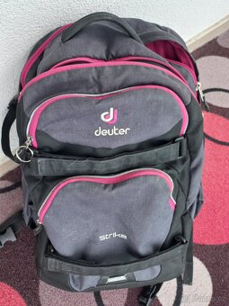 Školní aktovka / batoh Deuter