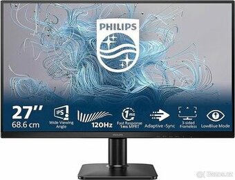 LCD monitor Philips 27” IPS