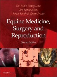 Nová-Equine Medicine, Surgery and Reproduction, 2nd Edition