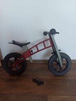 First bike cross - 1