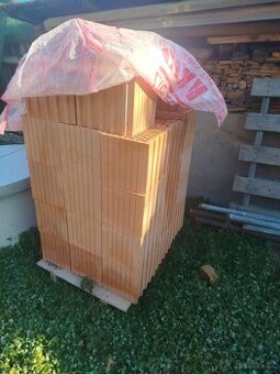 Prodám cihly broušené 30