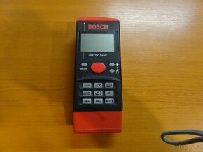 BOSCH Laserový měřič vzdálenosti DLE 150 Professional