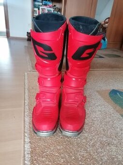 Prodám zánovní boty enduro MX gaernere sg22