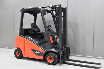 Vysokozdvižný vozík LINDE H 20 T-01 LPG