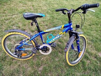 Prodám dětské kolo Dema Lenny, velikost 20"