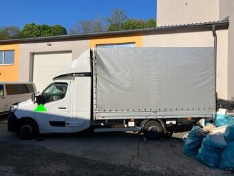 RENAULT MASTER 2,3DCI náhradní díly