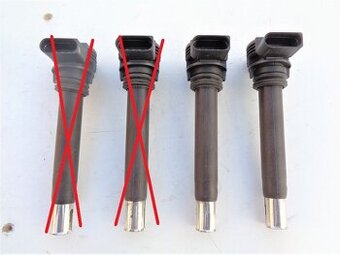 Škoda VW Audi Seat 1.8TSI 2.0TSI zapalovací cívka 06H905115A