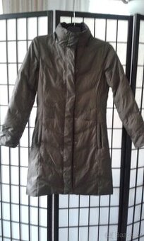 Prodám zimní teplý prošívaný kabát