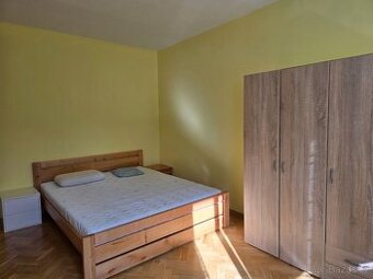 Pronájem bytu 1+1,Drahovice, Karlovy Vary