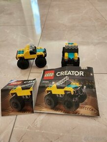 LEGO Creator 30594 Monster Truck 2 ks