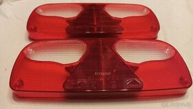 Kryt zadního světla Ecopoint - Aspöck – 2ks – A18-8522-002