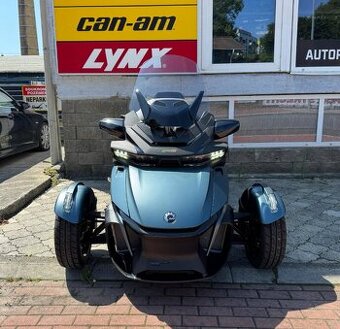 CAN-AM Spyder RT LIMITED 1330 Mineral Blue MY25