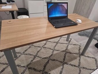 Prodám pracovní stůl UE 1400 Hobis UNI (140 x 60)