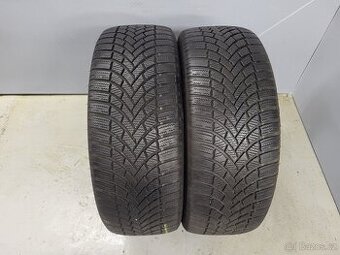 2x 235/55R19 Bridgestone zimní pneu