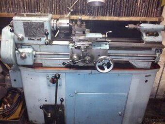 Soustruh ISO 5 - koupím