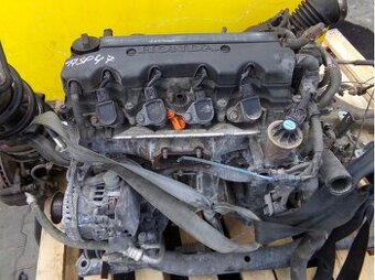 HONDA CR-V IV 2.0 B EURO 5 14r 114kW motor R20A9