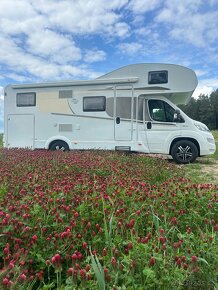 Půjčovna obytných vozů, AKCE autokaravanů řidičák sk.B.