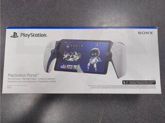 PlayStation Portal remote controller