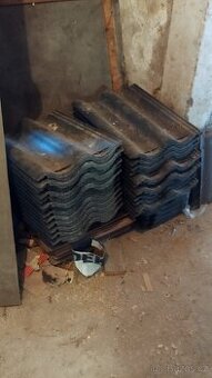 Střešní tašky - 1