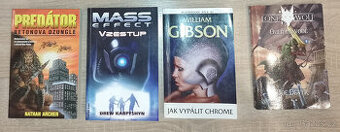 Predátor, Mass Effect.....