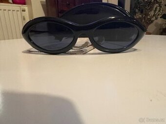 Prodej černých dámských brýlí Sovex