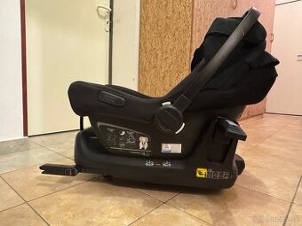 BUGABOO Turtle Air by Nuna+základna do auta