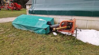 Žáci lišta kverneland