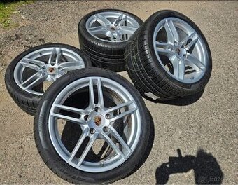 zimní Originální alu kola Porsche Carrera  19"