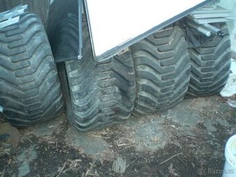 Prodám agro pneu Mitas action tr 08 500/60 R22.5